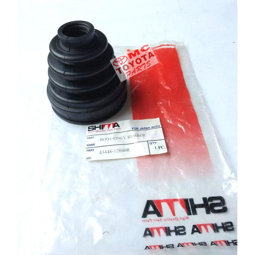 Boot As Roda Dalam Corolla Allnew Great Altis Vios Soluna 43448-12040-SHM