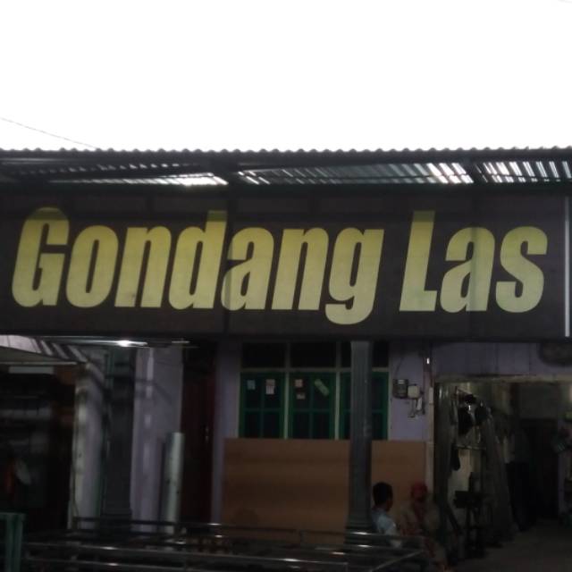gondanglas