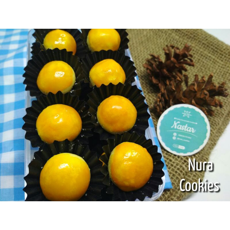 

KUE KERING LEBARAN | NASTAR COOKIES HOMEMADE