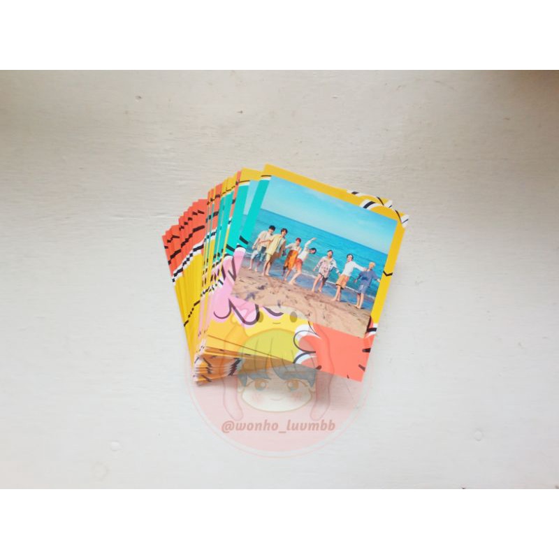 [READY STOCK] BTS BUTTER OFFICIAL POLAROID