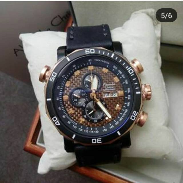 JAM TANGAN ALEXANDRE CHRISTIE AC6308 ORI