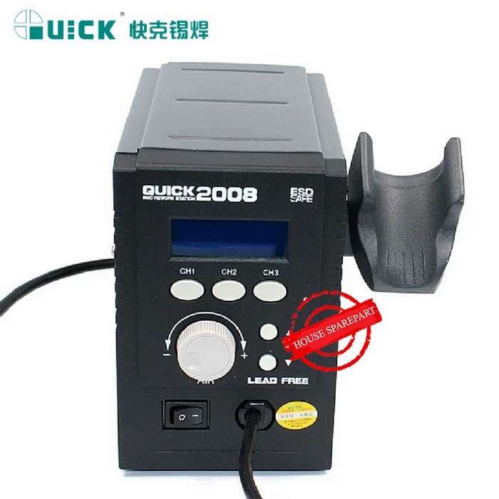 Jual SOLDER UAP QUICK 2008 /BLOWER QUICK 2008/BLOWER UAP 2008/SMD HOT