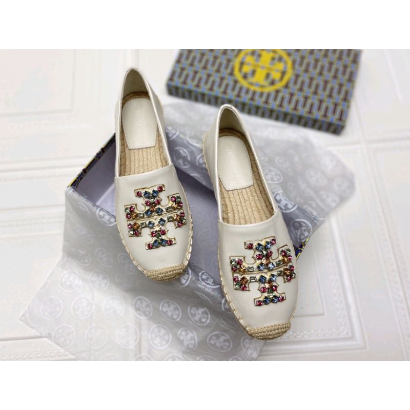 Tory burch sandals slippers fashion women's shoes flat shoes