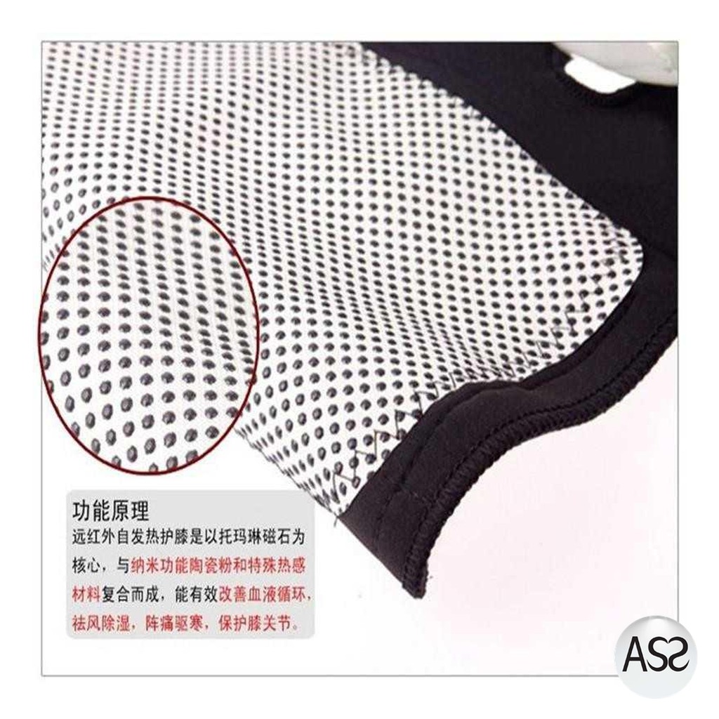 ASS Shop - Terapi Leher Magnetic Tourmaline Therapy Neck Massager - DA-3484