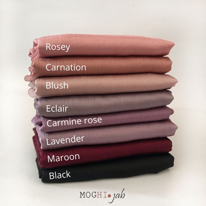 Malay Silk Shawl Premium-1