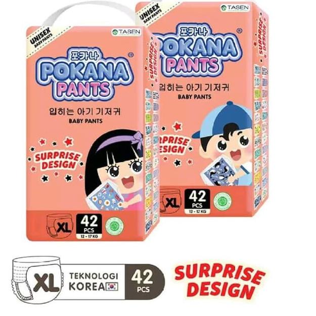 [EQ57E) Bagus .POKANA PANTS XL42 XL 42 / TRISETARA|.!