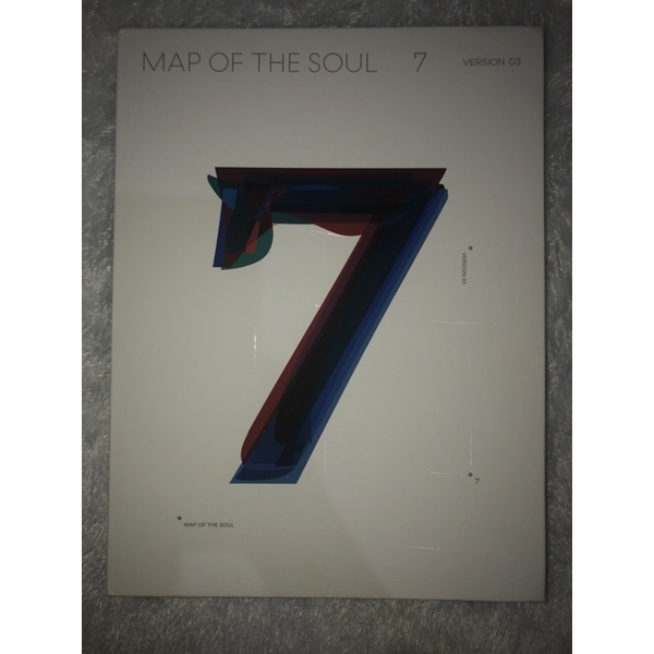 Album only mots 7 versi 3