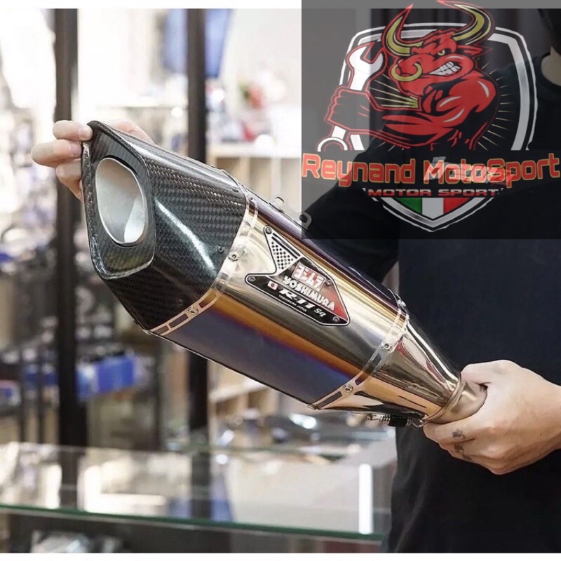 Knalpot Yoshimura R11 Original Knalpot Yoshimura Import Original