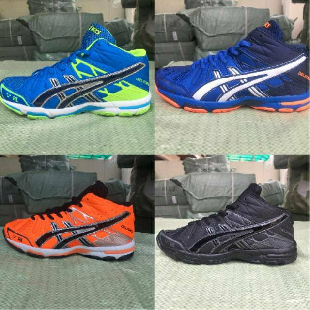 asic gel forza