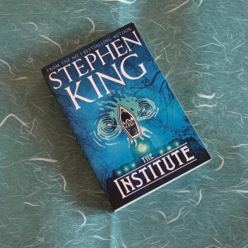 The Institute by Stephen King
