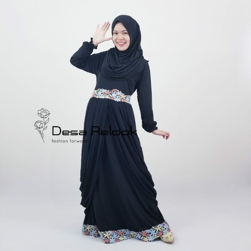 Mahedevran Syari Pesta Busui LD 110 Original By Agoest hanggono
