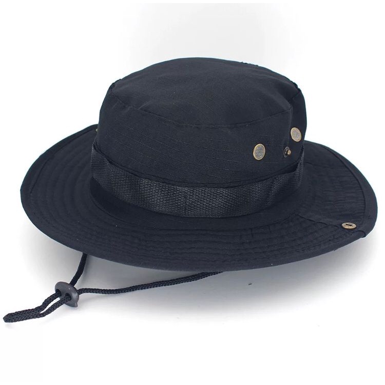 TOPI RIMBA PRIA WANITA DEWASA BUCKET ADVENTURE OUTDOOR HAT HIKING TOPI GUNUNG TOPI PENDAKI GUNUNG TOPI KOBOY