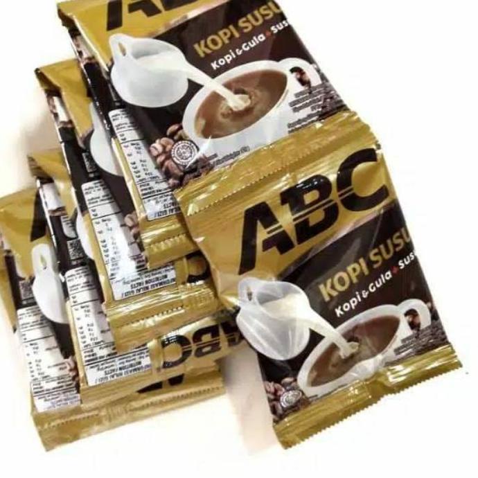 

【Penjualan Terbaik】✅COD ABC SUSU Kopi Susu 10 bungkus produck terlaris