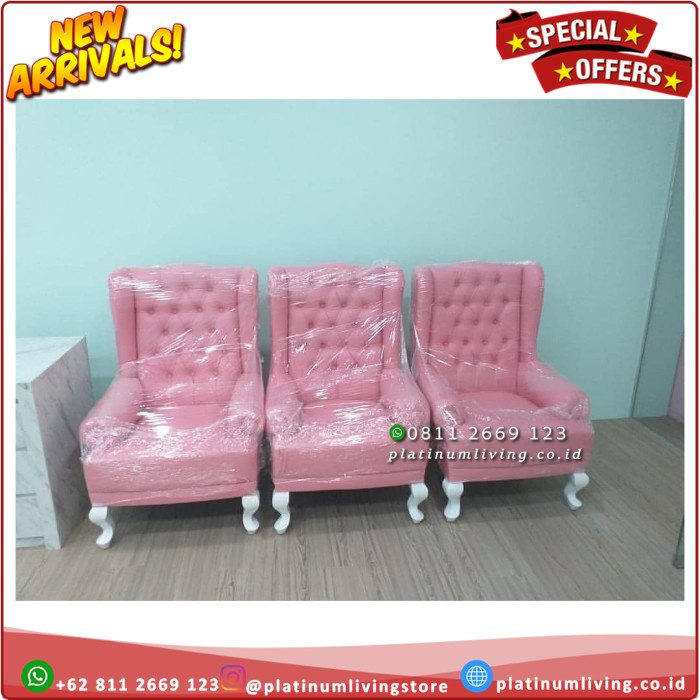 Kursi Sofa Santai Modern Sofa Malas Retro Kursi Sofa Single SofaTunggu Platinumliving Furniture Indo