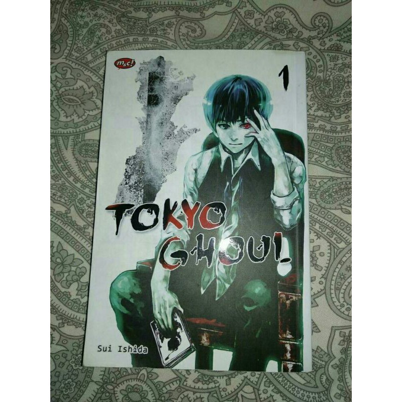 Tokyo Ghoul // vol.1-2 // set