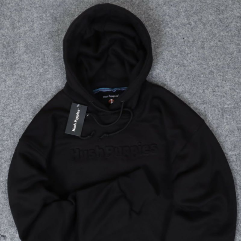 hoodie hush puppies