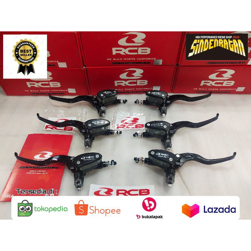 Master rcb kopling hidrolis