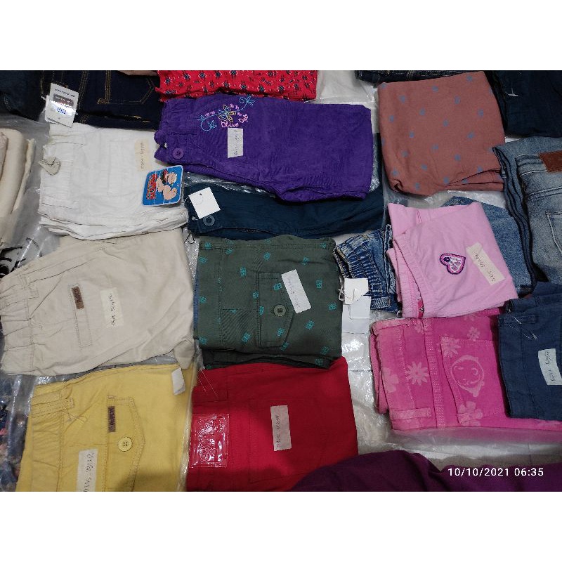 CELANA ANAK / BAYI BRAND POPEYE ORIGINAL