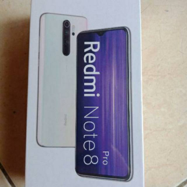 Redmi Note 8 Pro 6/64GB TAM
