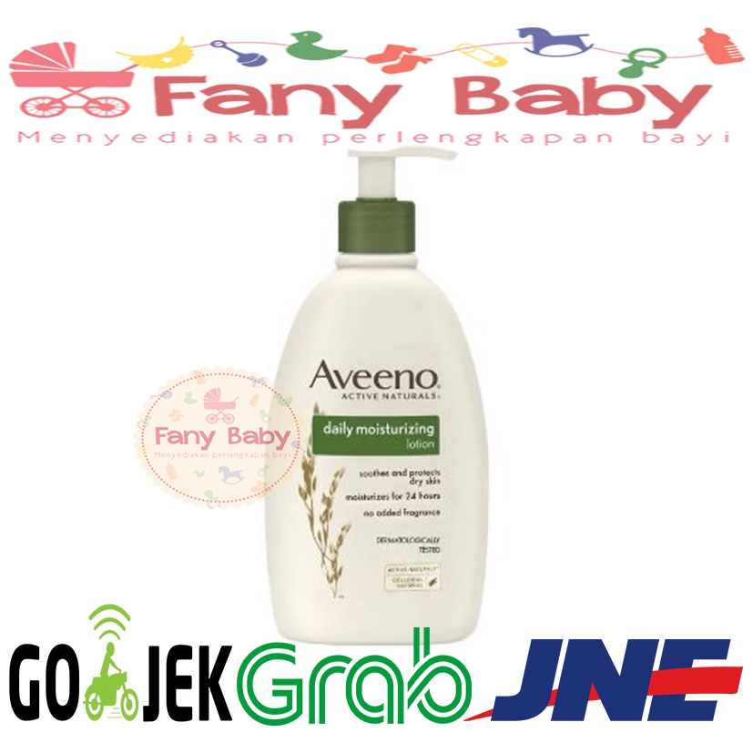 Aveeno Daily Moisturizing Lotion 354ml