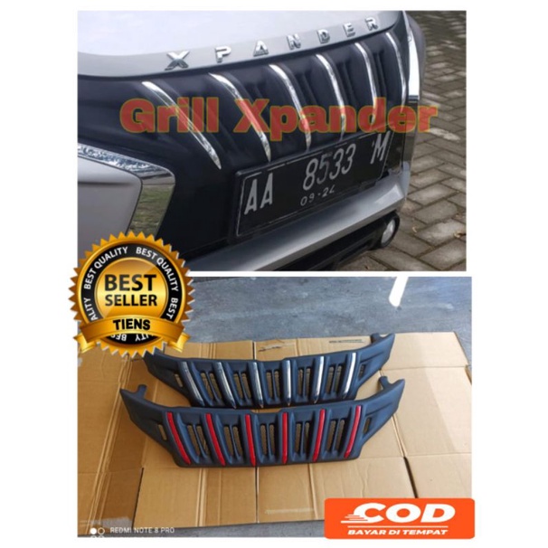 grill xPander model prado apollo