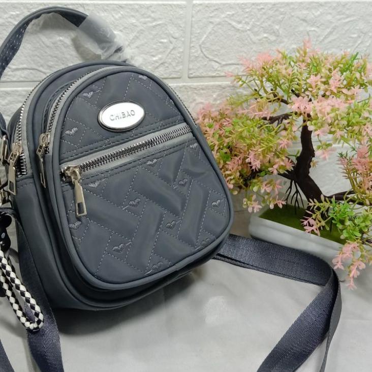 TAS RANSEL CIBAO MINI WANITA  3in1 시