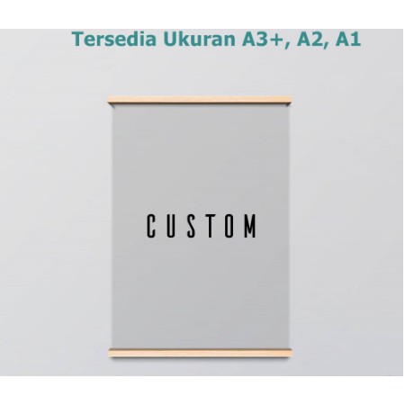 

POSTER ART PAPER Jumbo A1 A2 A3+ CUSTOM KPOP