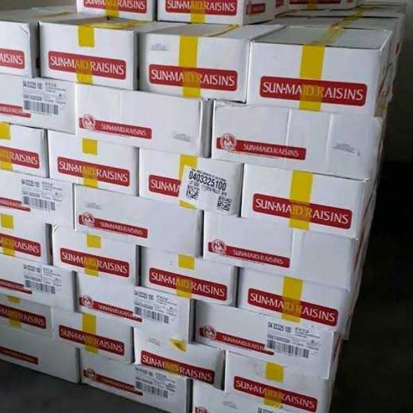 

Saleϟnew Sun Maid Raisins | Kismis Anggur kering (250gr)