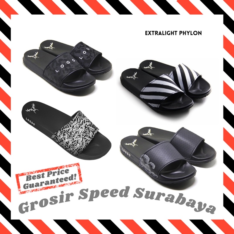 Loggo Sandal Phylon Extralight Series