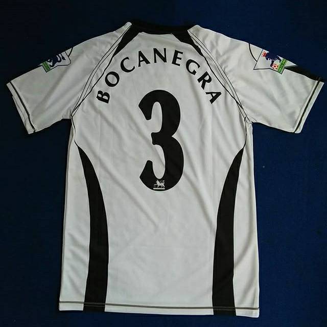 Jersey Retro Fulham 06/07