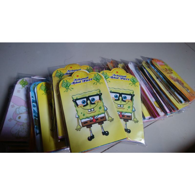 

TERMURAH Angpau lebaran