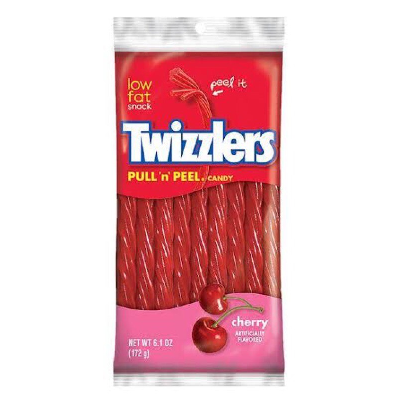 

Twizzlers cherry pull n peel