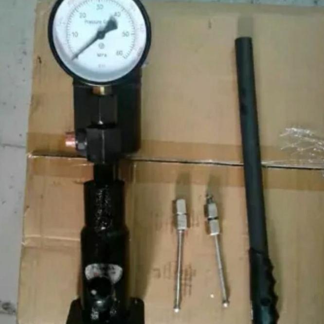 Nozzle Tester Ps 400 - Alat Ukur Tekanan Minyak - Nosel Tester