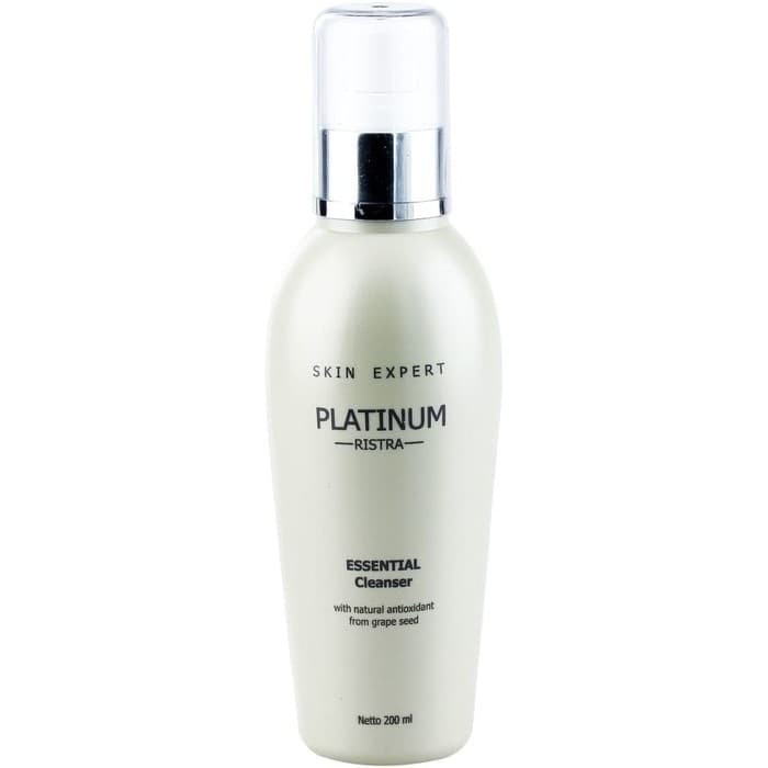 RISTRA PLATINUM ESSENTIAL CLEANSER 200 ML