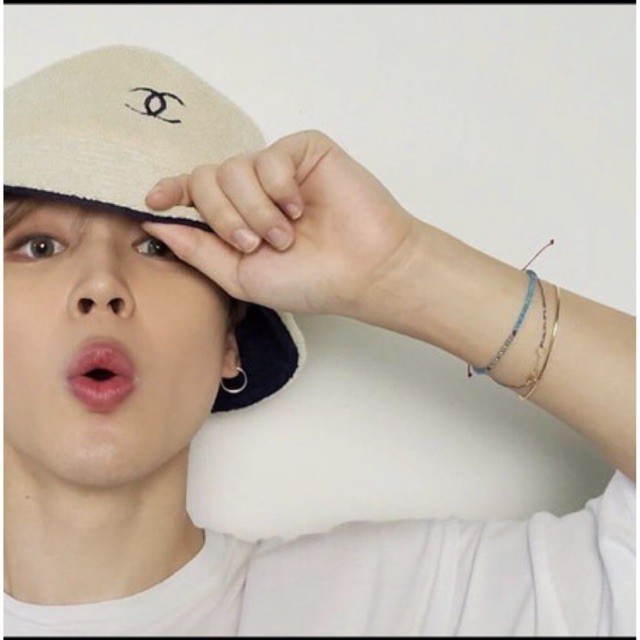 jimin bracelet, gelang jimin gelang bts gelang manik korea
