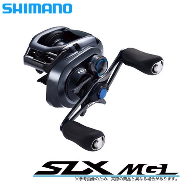 Ril Rel Reel Baitcasting Shimano SLX DC 2020 Gulungan Pancing Laut