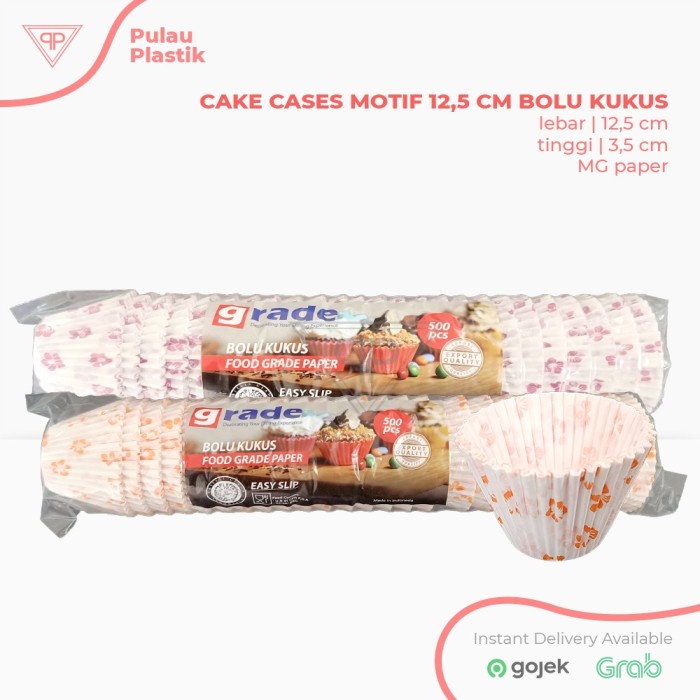 CAKE CASE /KERTAS CUP CAKE / BOLU KUKUS