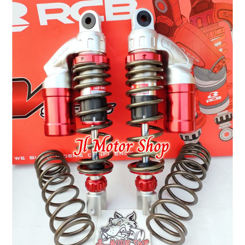 SHOCKBREAKER SHOCK RCB RACINGBOY ADV 150 PCX 150 PCX160 AEROX NMAX Tabung V VS Series Klik Original