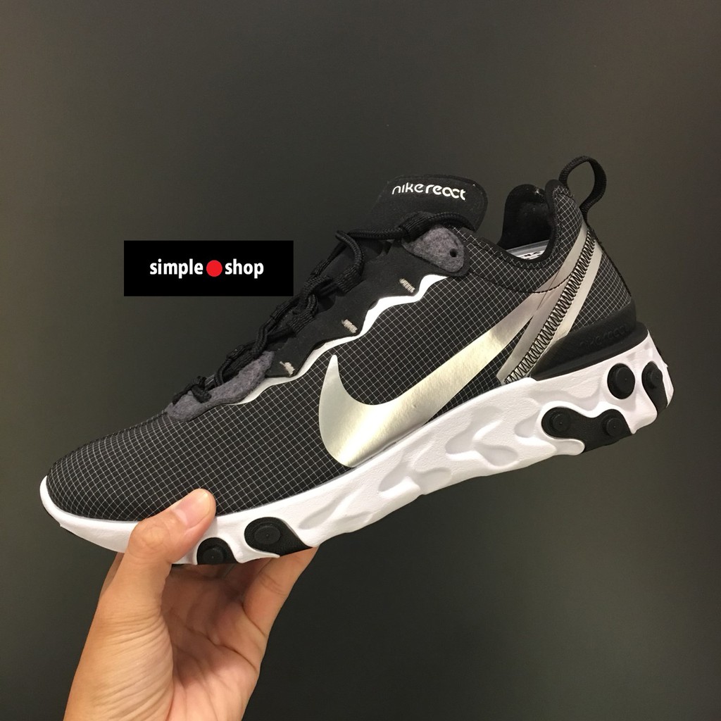 sepatu nike react element 55