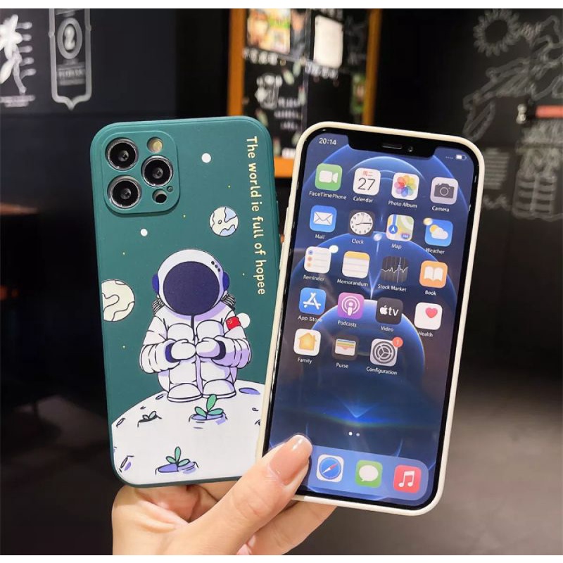 CASE REALME 5/5S/5i ASTRONOT