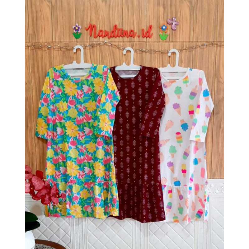 GAMIS CHAMEELO/Gamis Chameelo Kids/Baju Anak/Baju Anak Medan