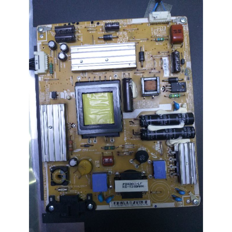 PSU power suply samsung 32D4010 32D4000 UA32D4000NM