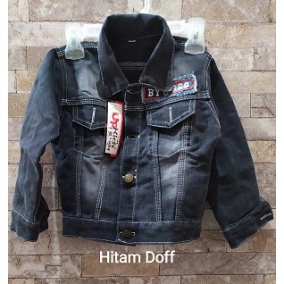 Jaket Anak Laki Levis Keren