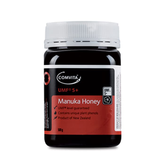 

COMVITA Manuka Honey UMF 5+ 500gr / madu manuka - MMD1884