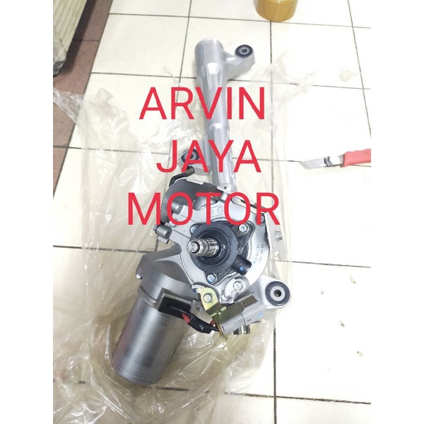 rack steer set modul eps Honda jazz ge8