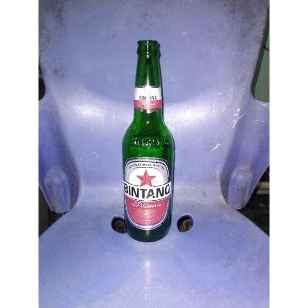 botol bir bintang