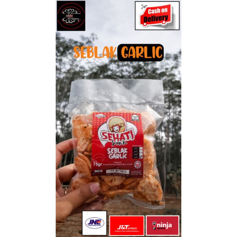 

SEBLAK/GARLIC/SEHATISEBLAK/CEMILANPROBOLINGGO/RENYAH/GURIH