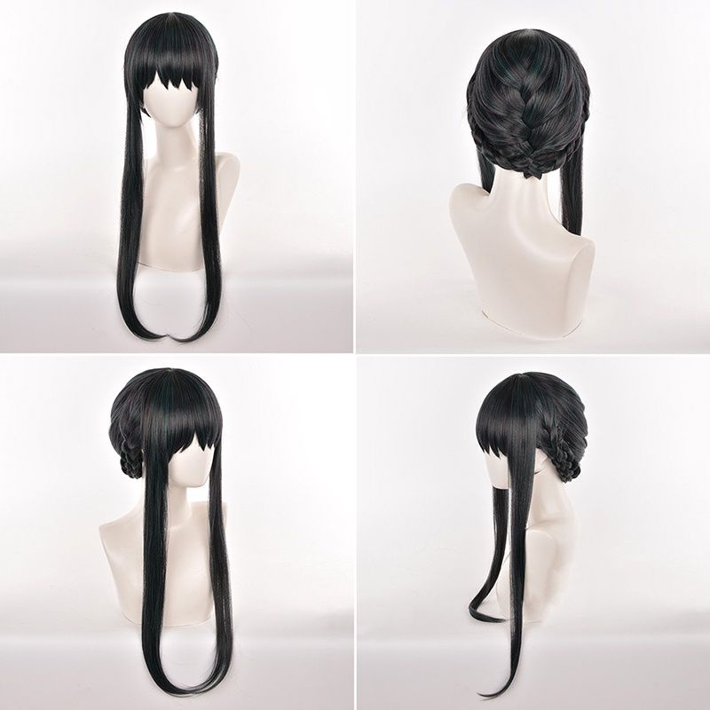 Wig Yor Forger Spy x family PO cosplay
