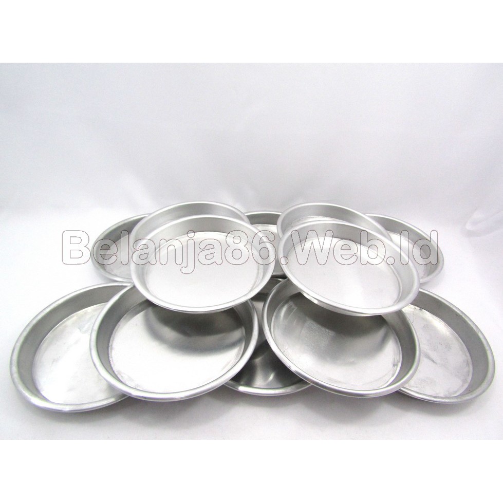 12 pcs Loyang Pizza 14cm