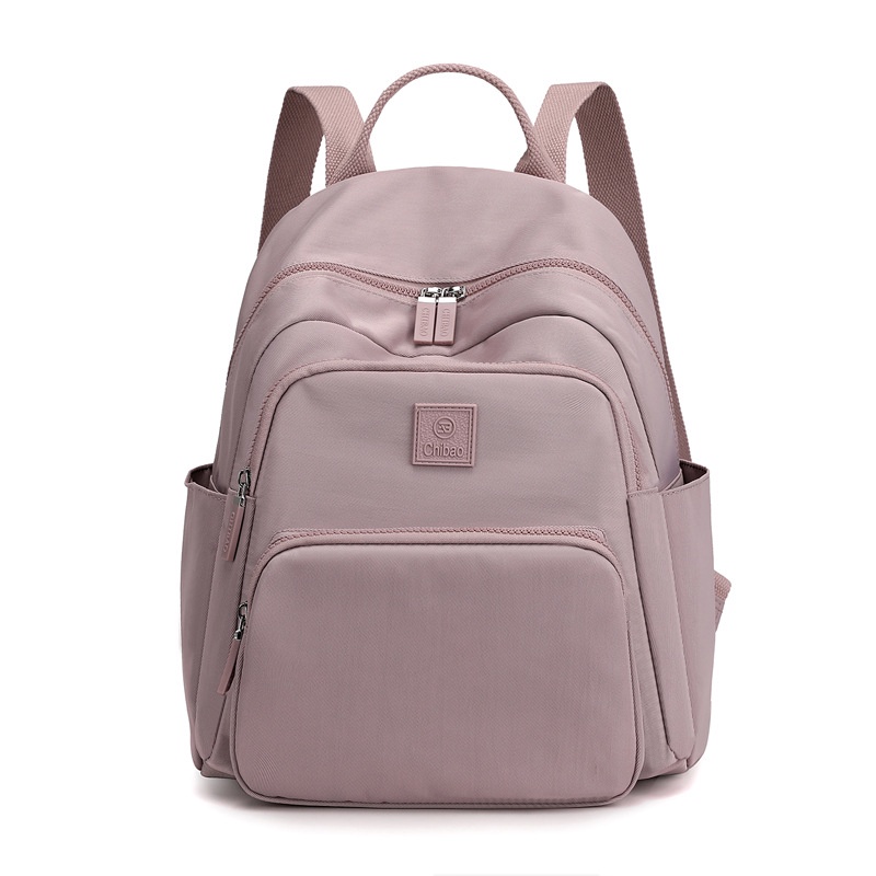 RANSEL WANITA MODEL KOREA ORIGINAL CHIBAO *30.89*-LILAC